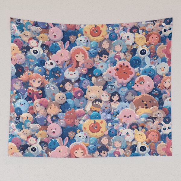 Item preview, 88 Vibrant Floral Patterns Abstract Designs Creative Love designed and sold by ART ATTACK ZONE.