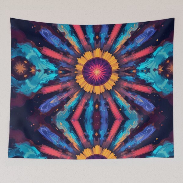 Item preview, 99 Vibrant Floral Patterns Abstract Designs Creative Love designed and sold by ART ATTACK ZONE.