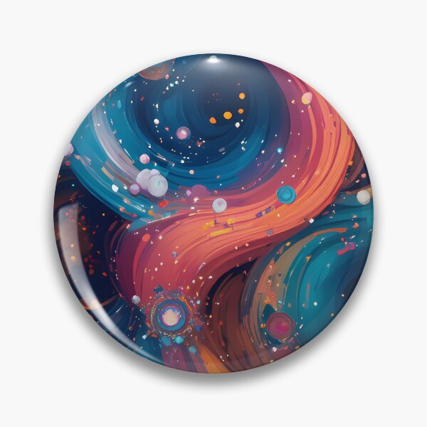 Item preview, 444 Vibrant Floral Patterns Abstract Designs Creative Love designed and sold by ART ATTACK ZONE.