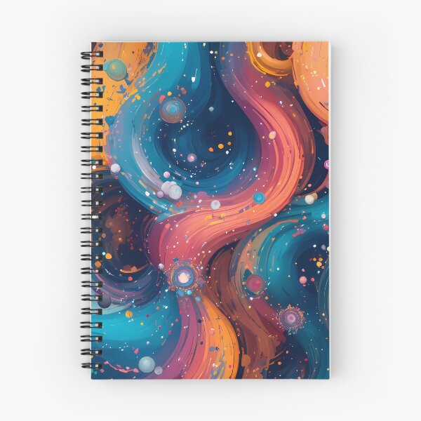 Item preview, 444 Vibrant Floral Patterns Abstract Designs Creative Love designed and sold by ART ATTACK ZONE.