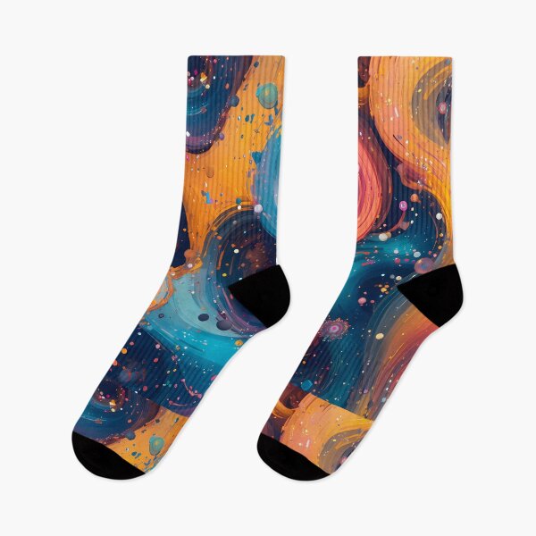Item preview, 444 Vibrant Floral Patterns Abstract Designs Creative Love designed and sold by ART ATTACK ZONE.