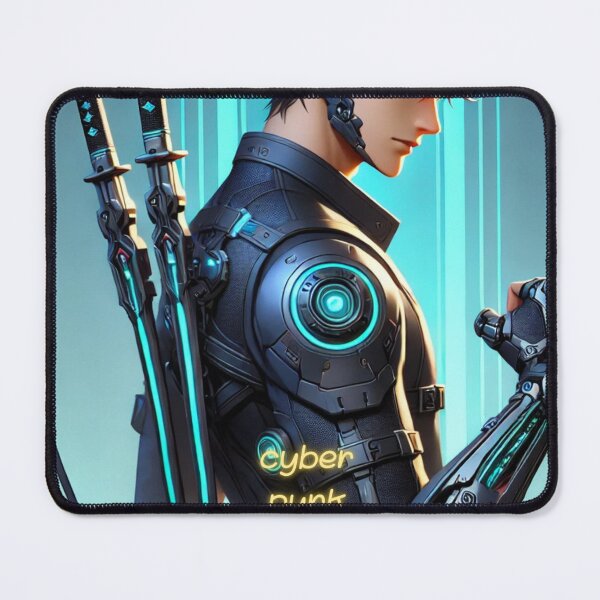 Item preview, Neon Renegade – Cyberpunk Future Identity designed and sold by TheJobbr.