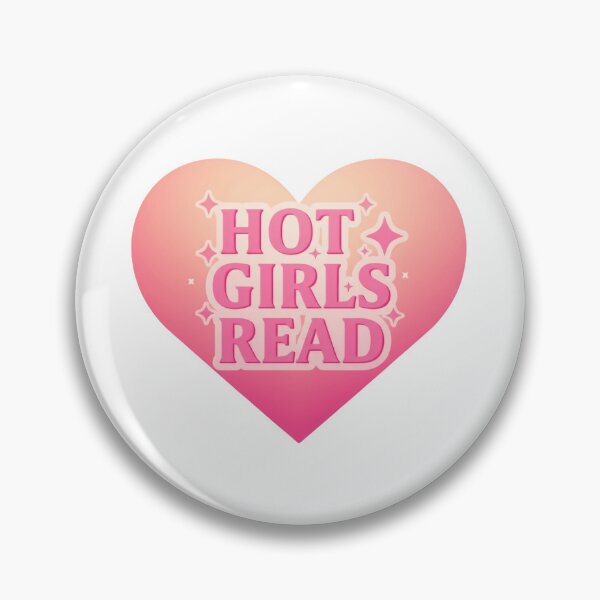 Item preview, Hot Girls Read Books Fantasy Lovers Unite designed and sold by HumansStuck12.