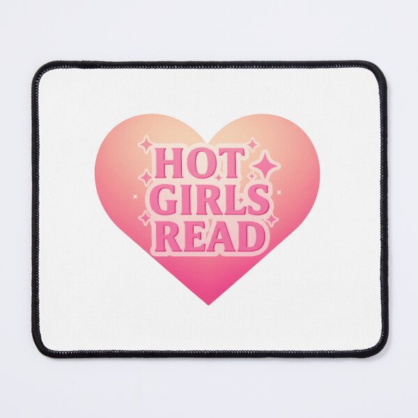 Item preview, Hot Girls Read Books Fantasy Lovers Unite designed and sold by HumansStuck12.