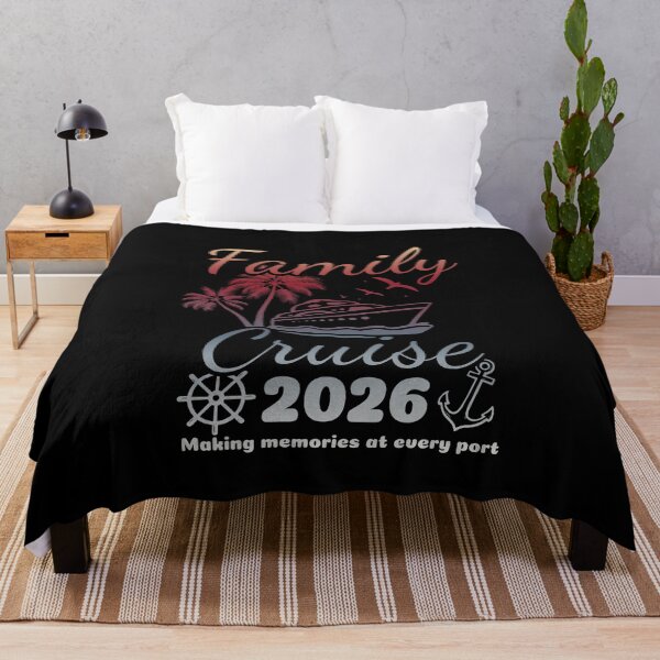 Item preview, Family Cruise 2026 Making Memories at Every Port designed and sold by Auchi_Verse.