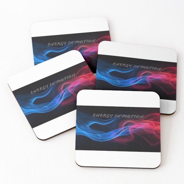 Item preview, Energy in Motion – Abstract Color Flow Art | Ilya Rozanov × Vijay × Hollanov Inspired Modern Aesthetic Design designed and sold by zevorgue.