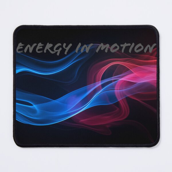 Item preview, Energy in Motion – Abstract Color Flow Art | Ilya Rozanov × Vijay × Hollanov Inspired Modern Aesthetic Design designed and sold by zevorgue.