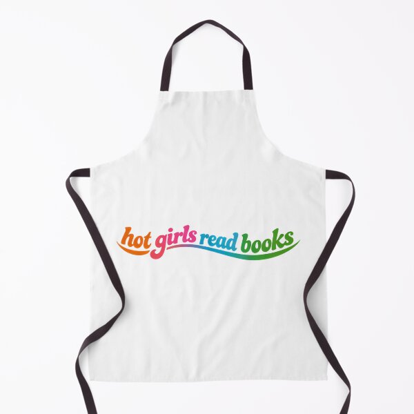 Item preview, Hot Girls Read Books Proud Book Lovers designed and sold by HumansStuck12.