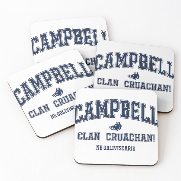Item preview, Clan Campbell College  designed and sold by FAFCouture.