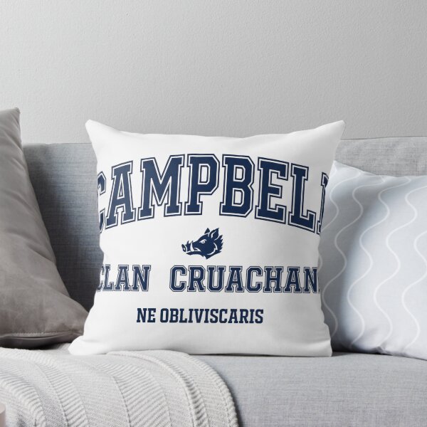 Artikelvorschau, Clan Campbell College entworfen und verkauft von FAFCouture.