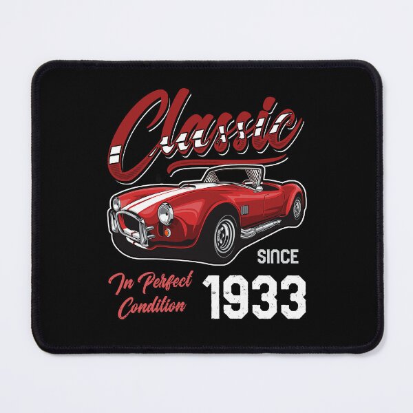 Item preview, I'm Not Old I'm Classic Car Vintage Born In 1933 designed and sold by JRRTs.