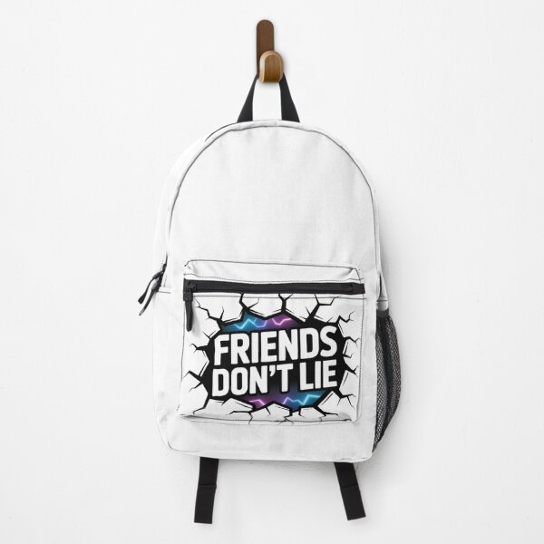 Item preview, Friends Don’t Lie – A Promise in the Darkness designed and sold by AndrewYoko.