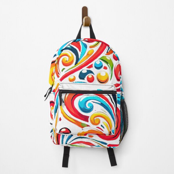 Item preview, Energetic Swirls designed and sold by MekoDesigns.