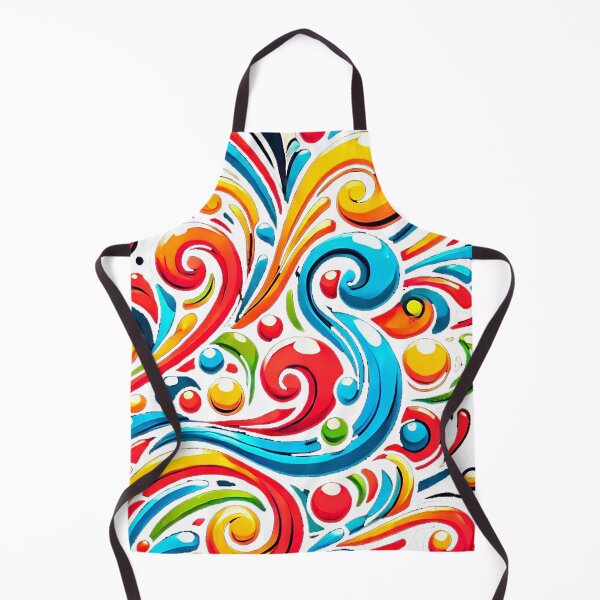 Item preview, Energetic Swirls designed and sold by MekoDesigns.