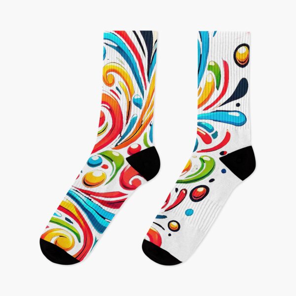 Item preview, Energetic Swirls designed and sold by MekoDesigns.