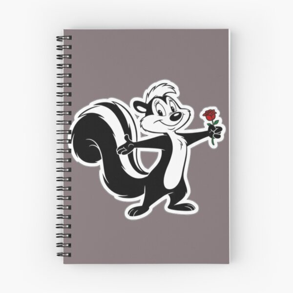 Item preview, Skunk Whisperer - Spread the Love Cartoon Skunk designed and sold by Pixel & Beyond.