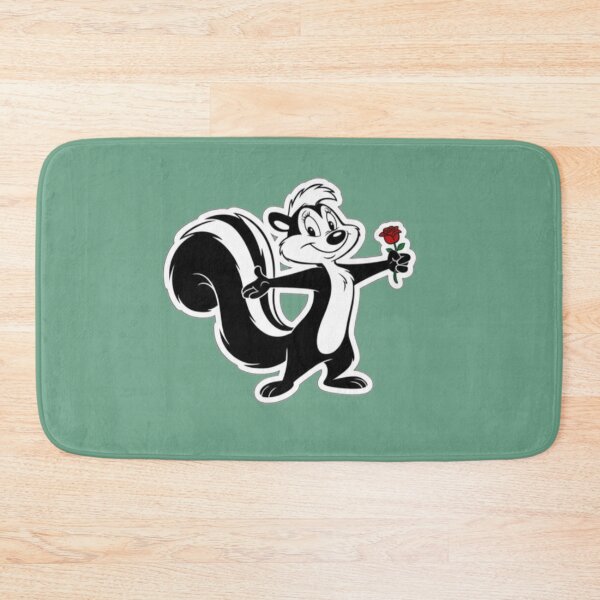 Item preview, Skunk Whisperer - Spread the Love Cartoon Skunk designed and sold by Pixel & Beyond.