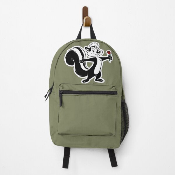 Item preview, Skunk Whisperer - Spread the Love Cartoon Skunk designed and sold by Pixel & Beyond.