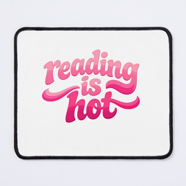 Item preview, Reading Is Hot Curious Smart Independent Strong designed and sold by HumansStuck12.