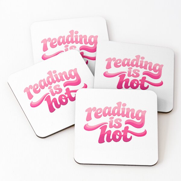 Item preview, Reading Is Hot Curious Smart Independent Strong designed and sold by HumansStuck12.