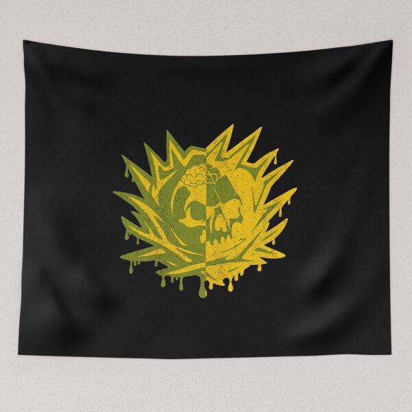 Item preview, Madnest Logo Black&Yellow designed and sold by MADNEST.