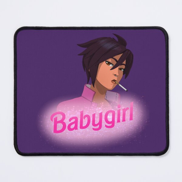 Item preview, Invisigal Babygirl designed and sold by whizz0.