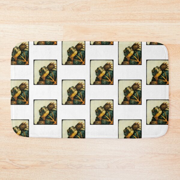 Item preview, Cute watercolour tortoise artwork  designed and sold by TheAudhdWitch.