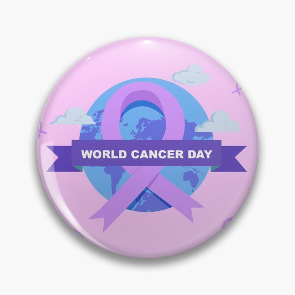 Item preview, World Cancer Day, stick designed and sold by SaitonG.