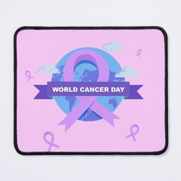 Item preview, World Cancer Day, stick designed and sold by SaitonG.