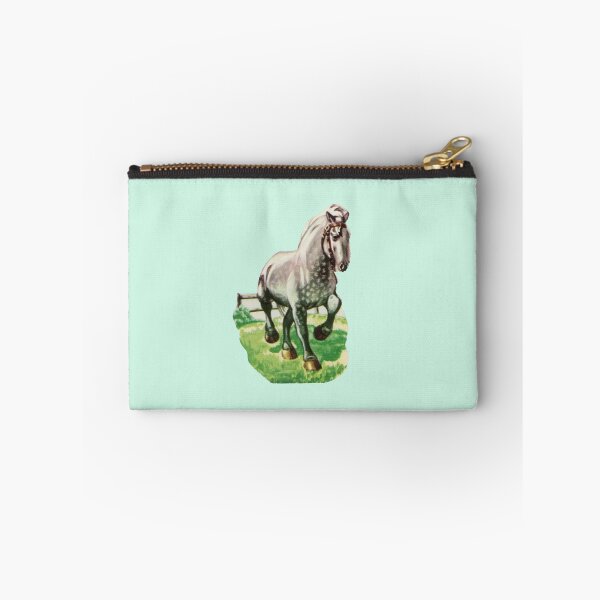 Item preview, Vintage Horse Gummed Sticker 1970s Classroom Rewards designed and sold by The Sticker Bureau.