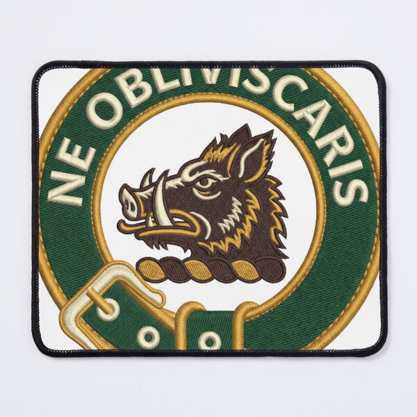 Item preview, Clan Campbell Patch designed and sold by FAFCouture.