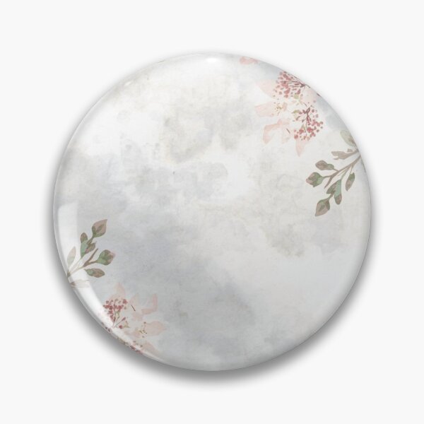 Item preview, Boho Vintage Floral Frame – Watercolor Flower Frame designed and sold by Ewelina  Niemiec.