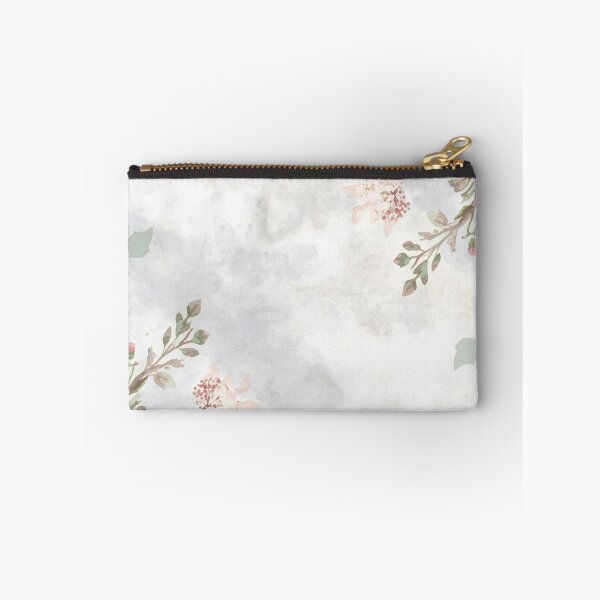 Item preview, Boho Vintage Floral Frame – Watercolor Flower Frame designed and sold by Ewelina  Niemiec.
