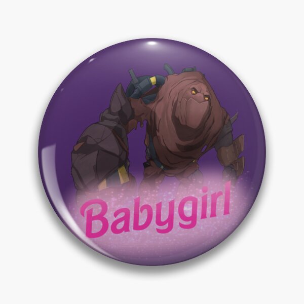 Item preview, Golem Babygirl designed and sold by whizz0.