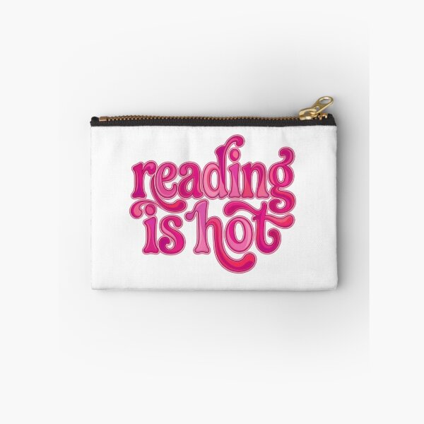 Item preview, Reading Is Hot Confident Clever Curious Cool designed and sold by HumansStuck12.