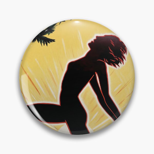 Item preview, LEYSIN Suisse Silhouette Woman In Sun Mountain Landscape Travel Poster : Vintage Advertisement designed and sold by artofuniverse.