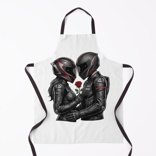 Item preview, Two Hearts One Engine – Forever Riding Together designed and sold by enzoade.