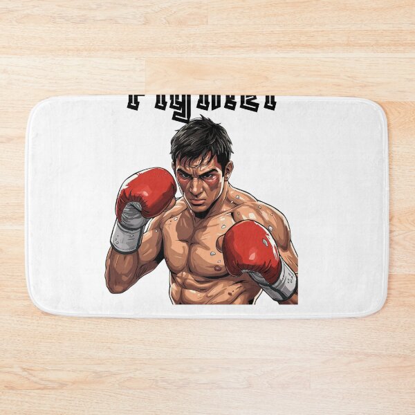 Item preview, Ultimate Fighter - Boxing Motivation Warrior designed and sold by zikomfr.