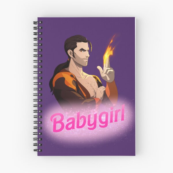 Item preview, Flambae Babygirl designed and sold by whizz0.