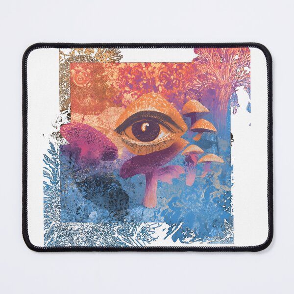 Item preview, Shroom Vision Totem designed and sold by EYEOFTHESPORE.