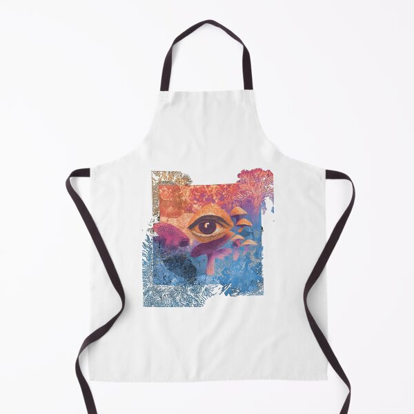 Item preview, Shroom Vision Totem designed and sold by EYEOFTHESPORE.