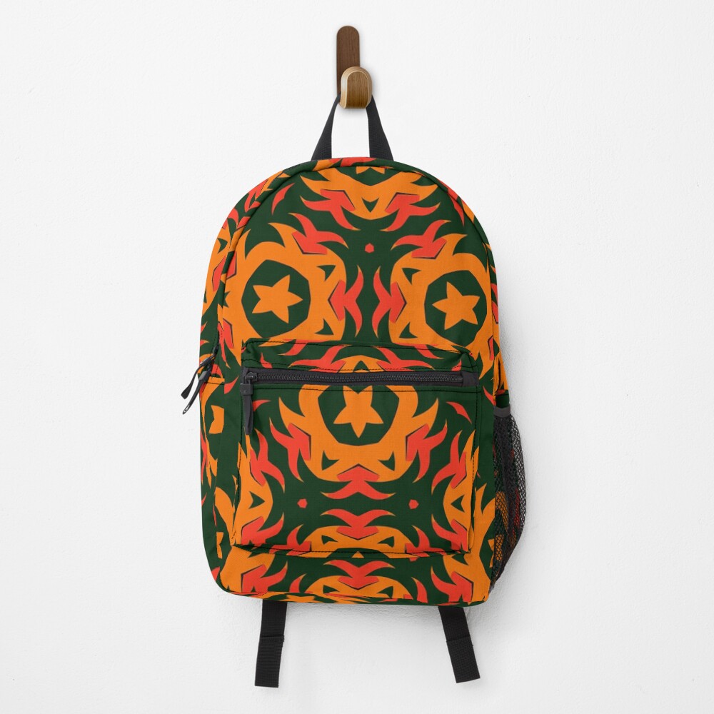 Aperçu de l'œuvre Sac à dos créée et vendue par Rucku.