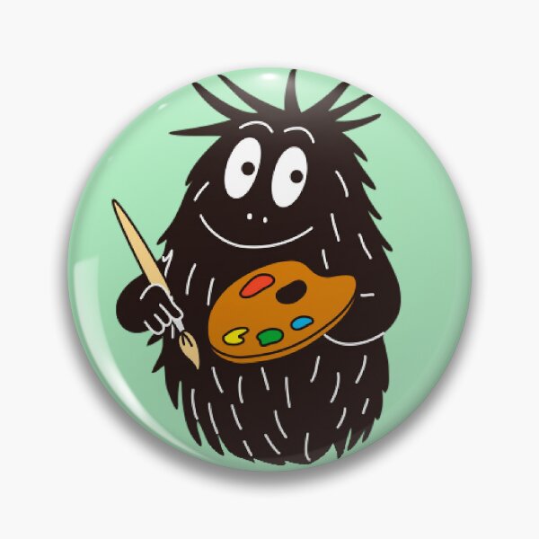 Item preview, Barbapapa artist designed and sold by thewisekitty.