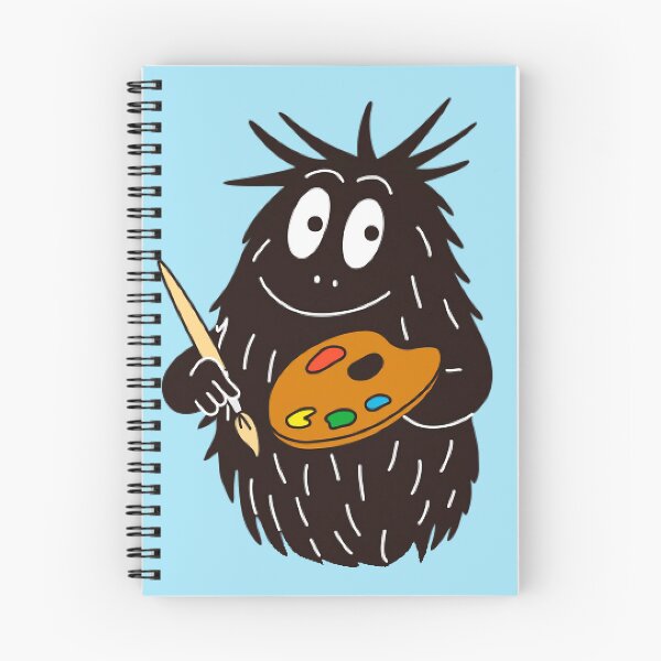 Item preview, Barbapapa artist designed and sold by thewisekitty.