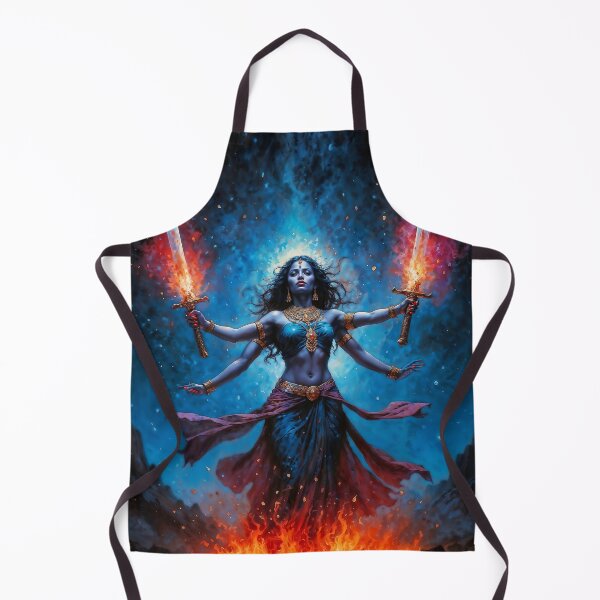 Item preview, Mother of Boundless Light Goddess Kali designed and sold by AliceWhiteDF.