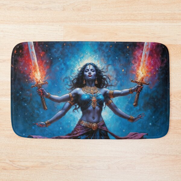 Item preview, Mother of Boundless Light Goddess Kali designed and sold by AliceWhiteDF.