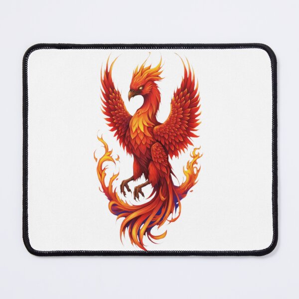 Item preview, Phoenix designed and sold by MonoMistico.