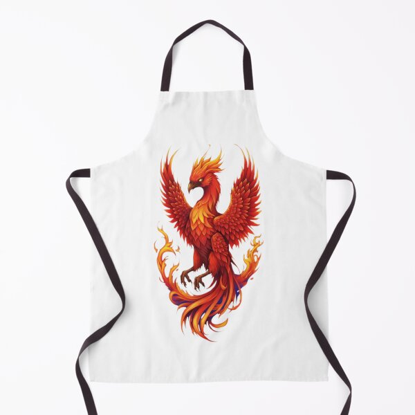 Item preview, Phoenix designed and sold by MonoMistico.