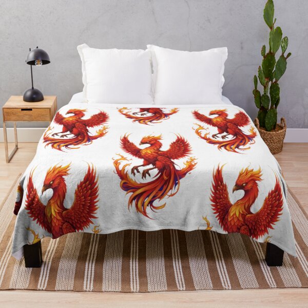 Item preview, Phoenix designed and sold by MonoMistico.