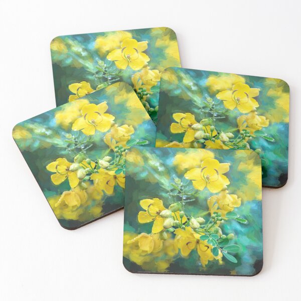 Item preview,  Cassia Tree Cassia fistula X113 designed and sold by RichFrancoCars.
